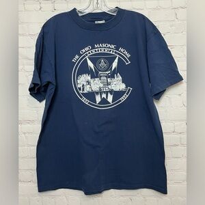 Vintage Ohio Masonic Home Short Sleeve Tee
